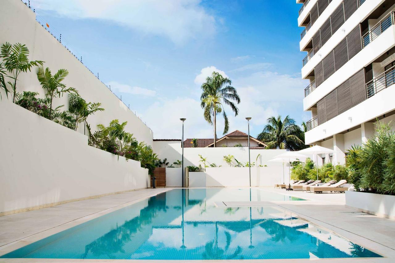 Residences Indenie Abidjan Extérieur photo
