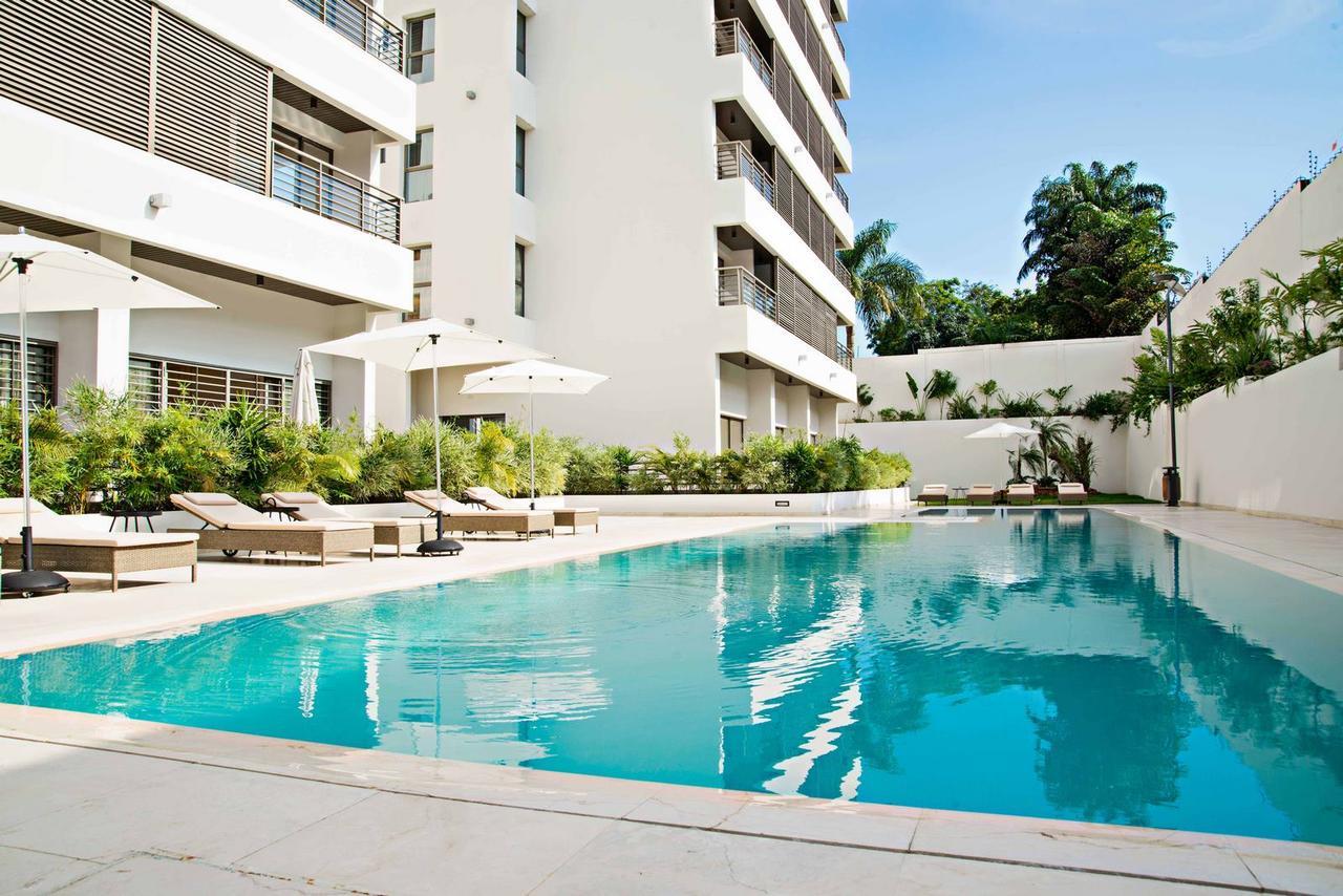 Residences Indenie Abidjan Extérieur photo