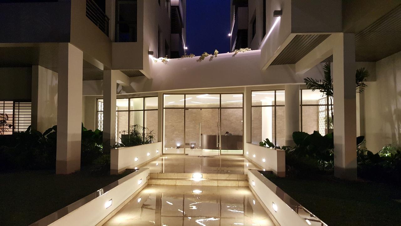 Residences Indenie Abidjan Extérieur photo