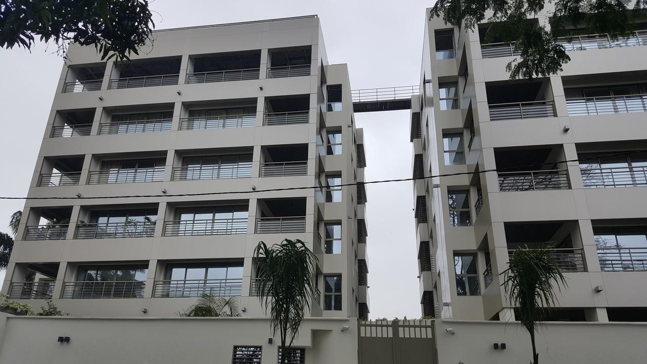 Residences Indenie Abidjan Extérieur photo