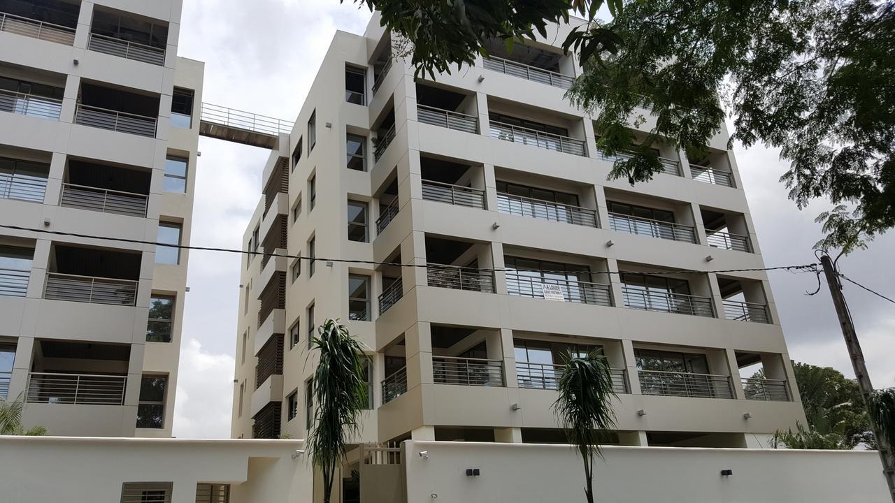 Residences Indenie Abidjan Extérieur photo