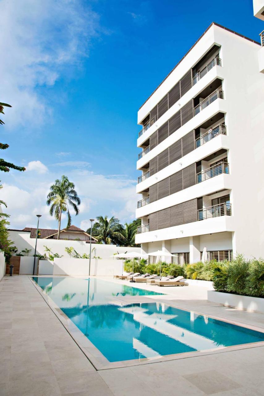 Residences Indenie Abidjan Extérieur photo