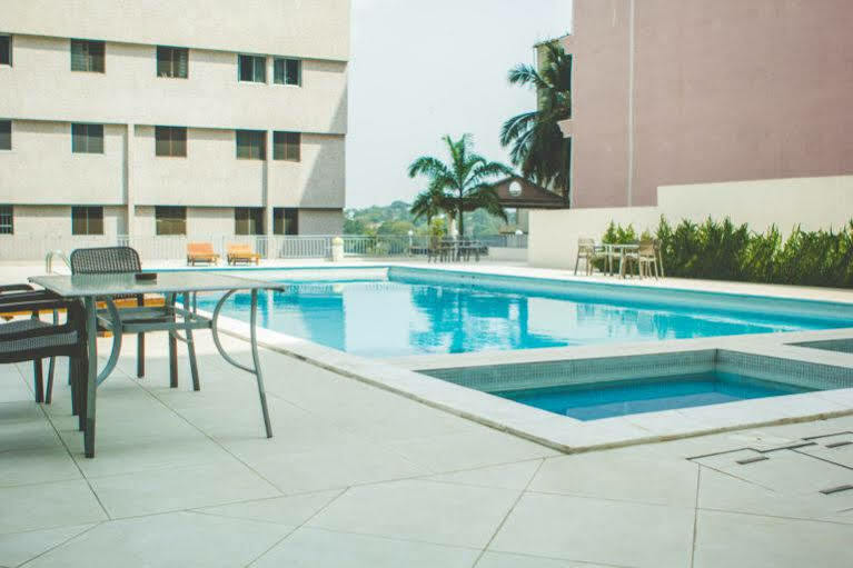 Residences Indenie Abidjan Extérieur photo