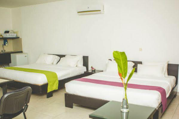Residences Indenie Abidjan Extérieur photo