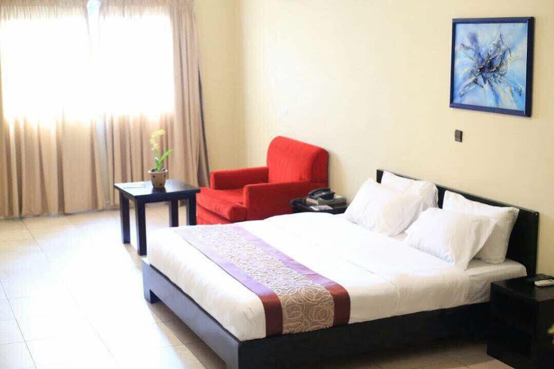 Residences Indenie Abidjan Extérieur photo